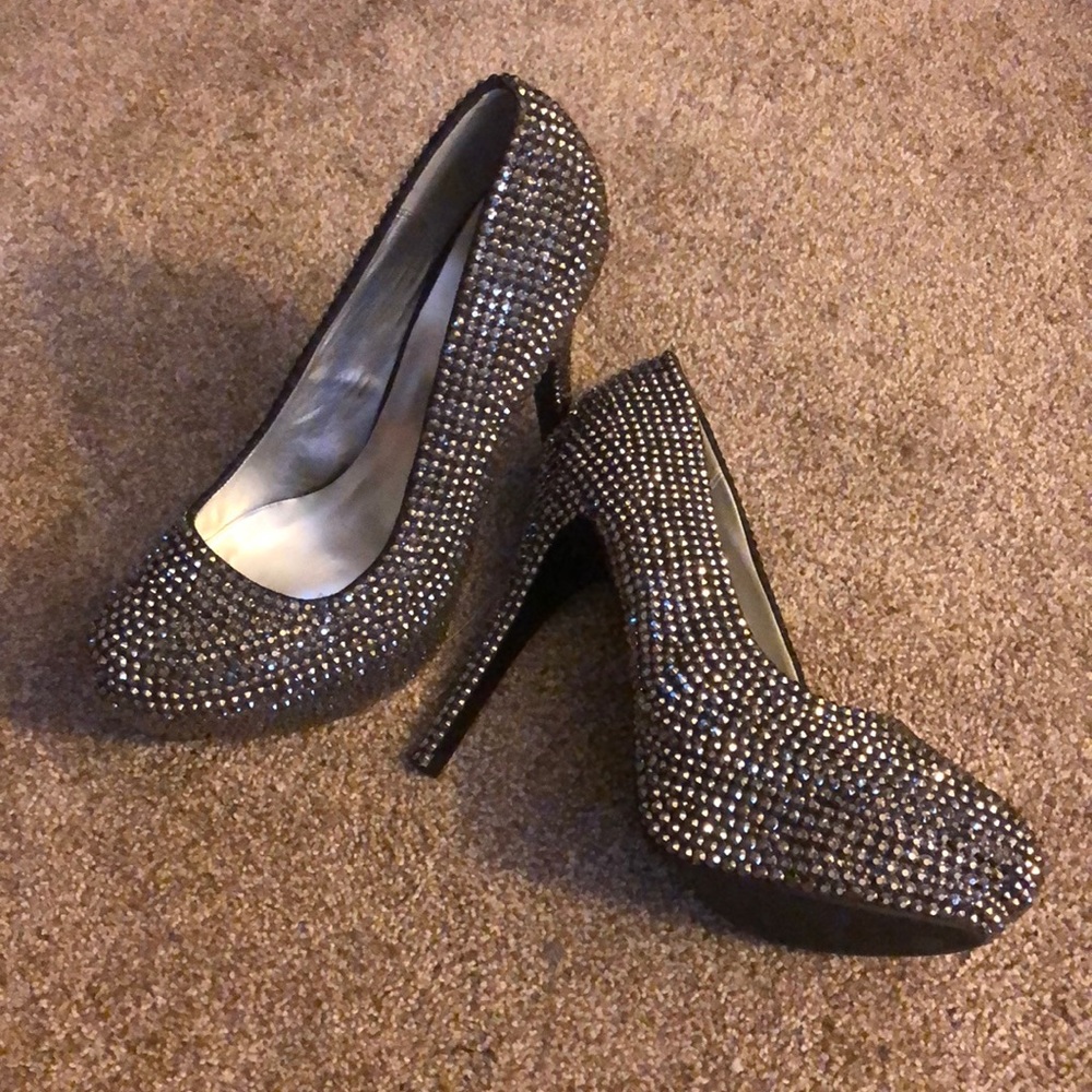 Brand new high heels. Custom made! Size 10